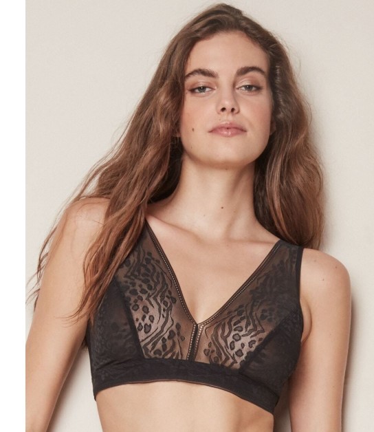 Conjunto de Lingerie Kiss