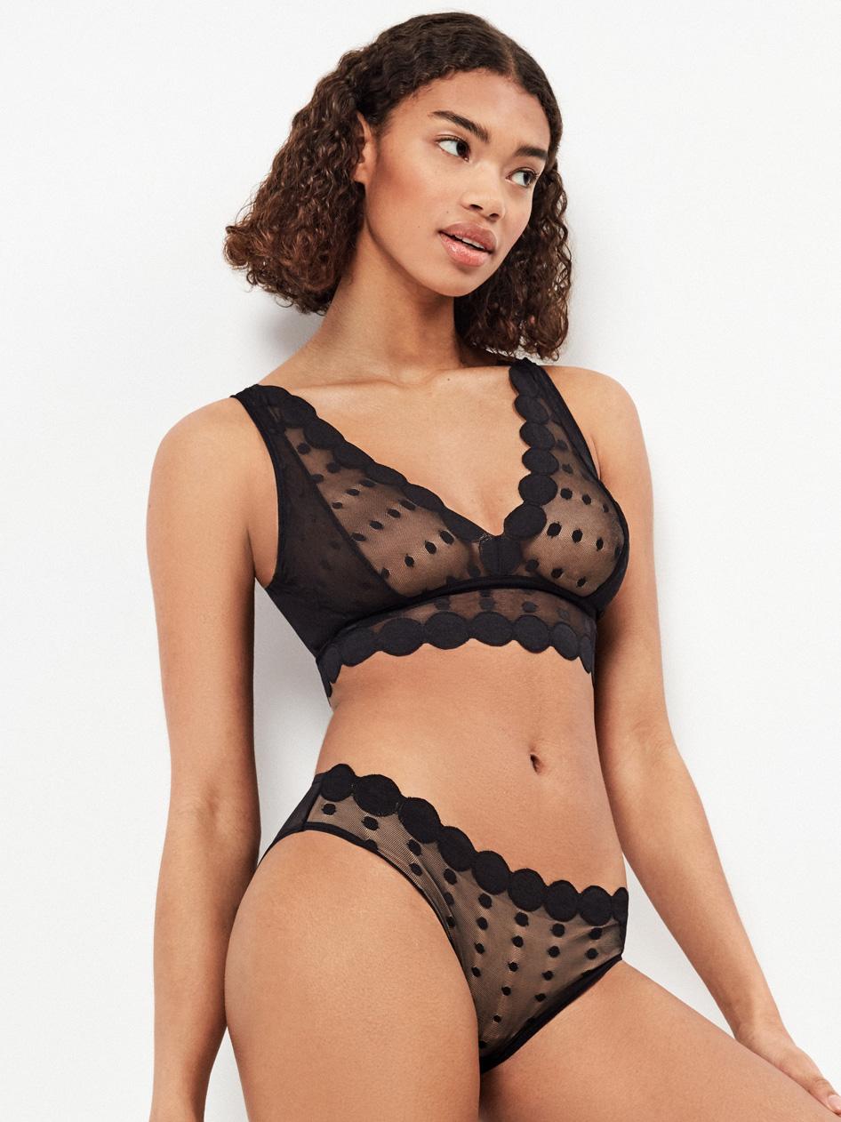 Conjunto de Lingerie Loveit