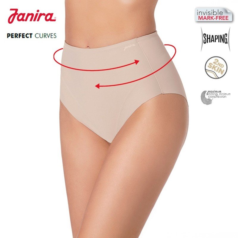 Cueca-Cinta sem Marcação, cortada a laser - JANIRA