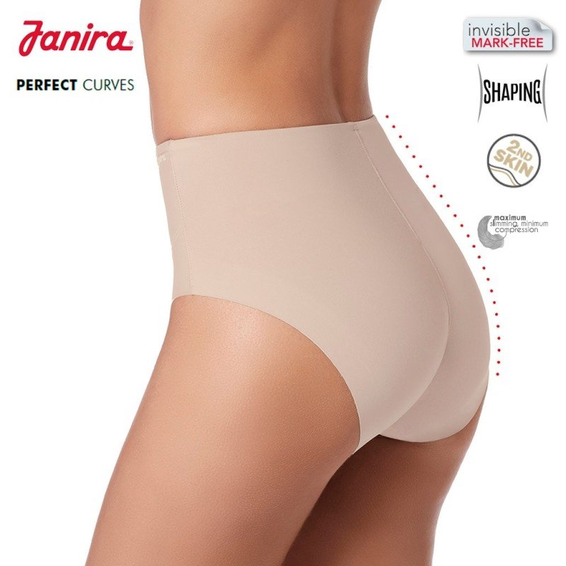 Cueca-Cinta sem Marcação, cortada a laser - JANIRA