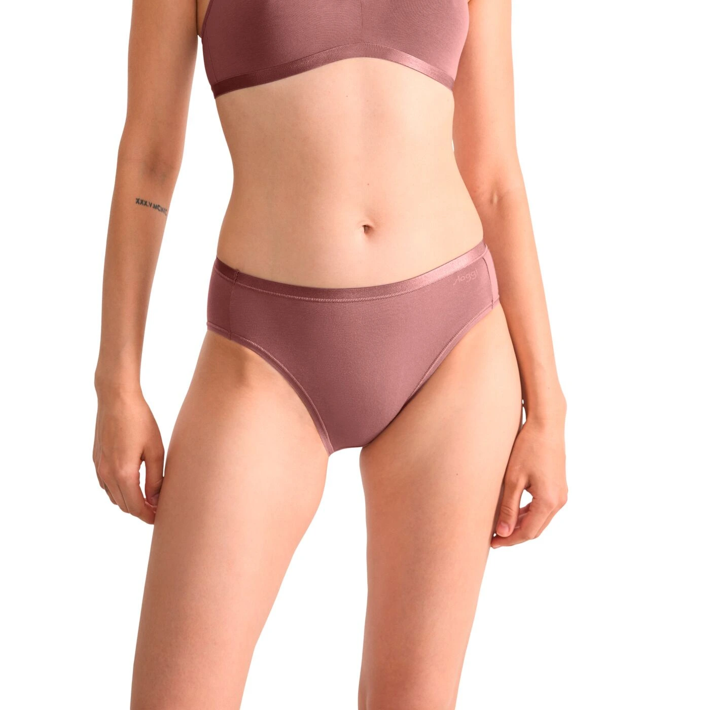 Cueca SLOGGI -GO DAILY COTTON TAI