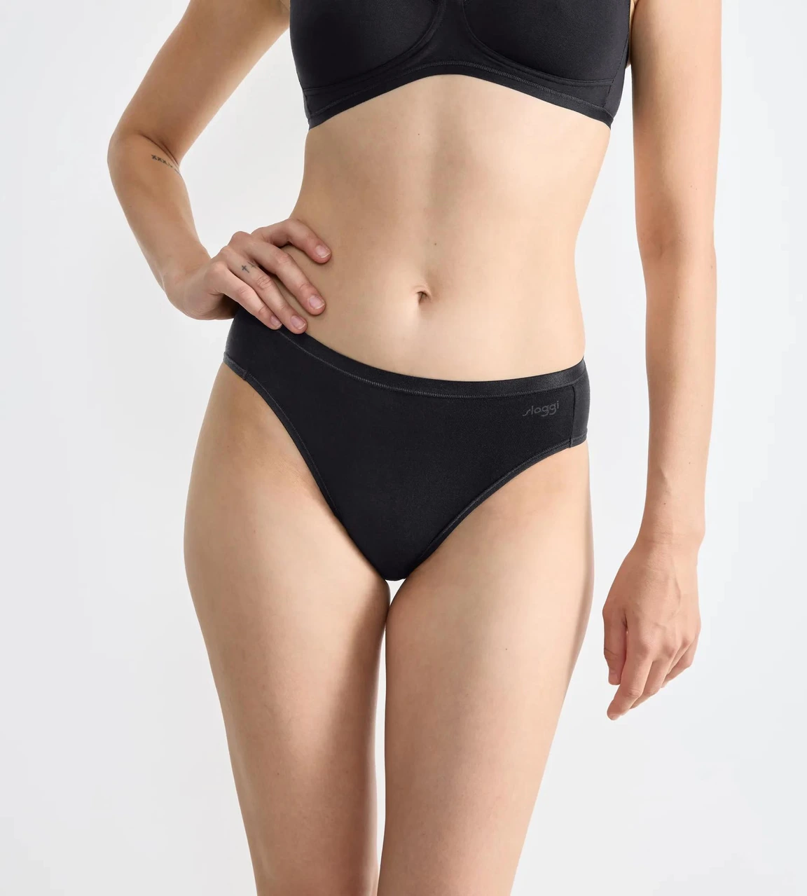 Cueca SLOGGI -GO DAILY COTTON TAI