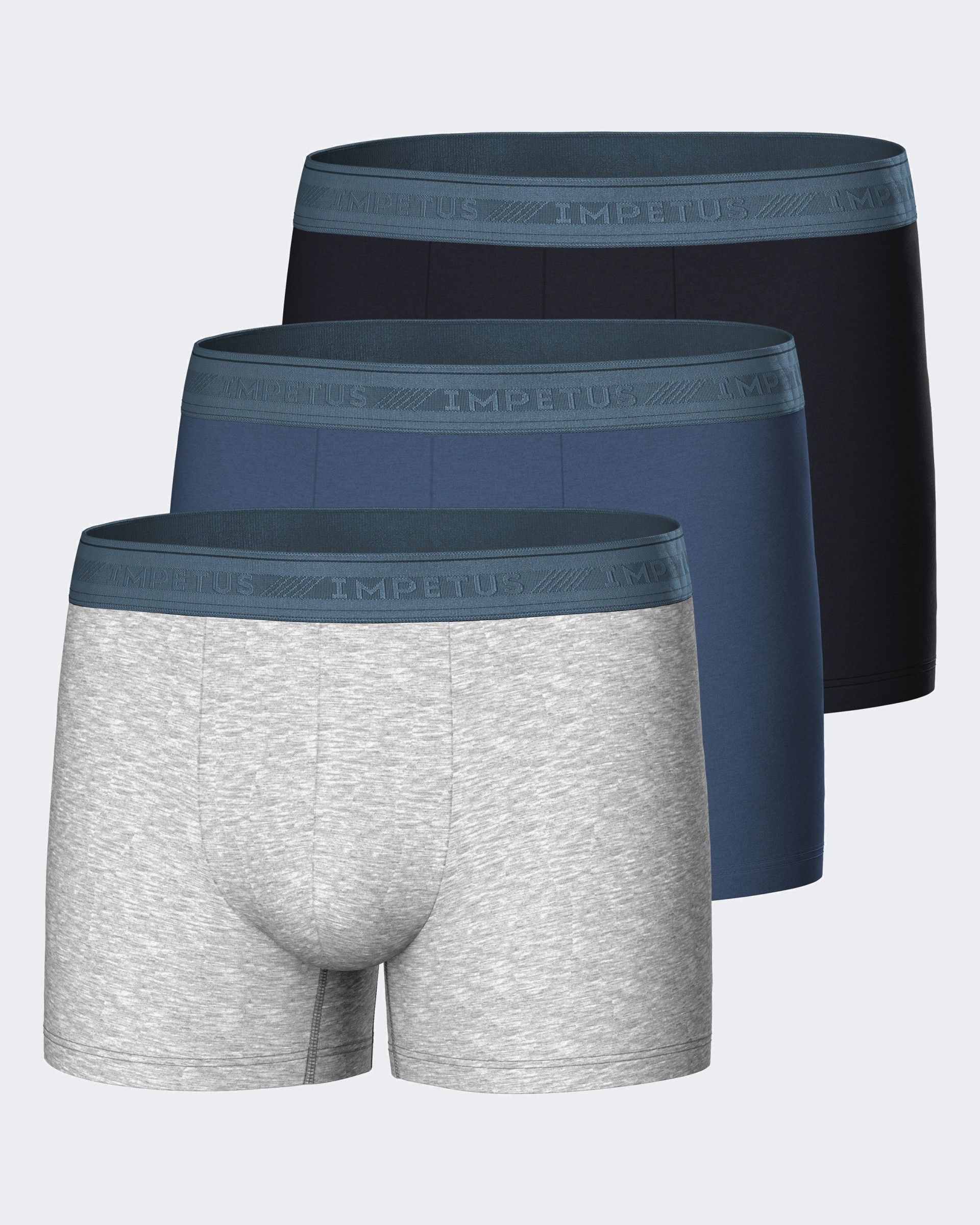 BOXER PACK DE 3 - IMPETUS