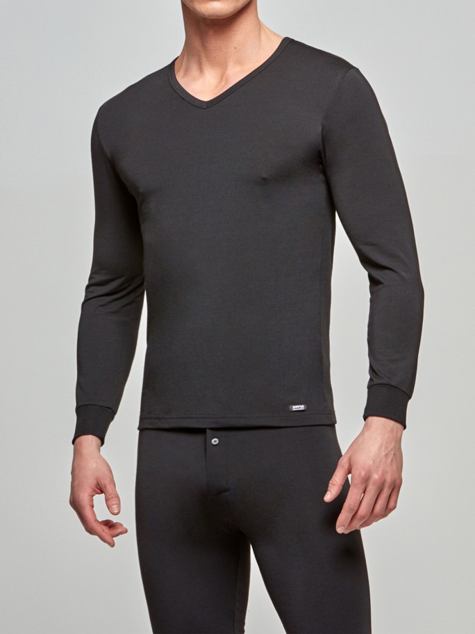 Camisola Interior Thermo de Homem de Bico - IMPETUS