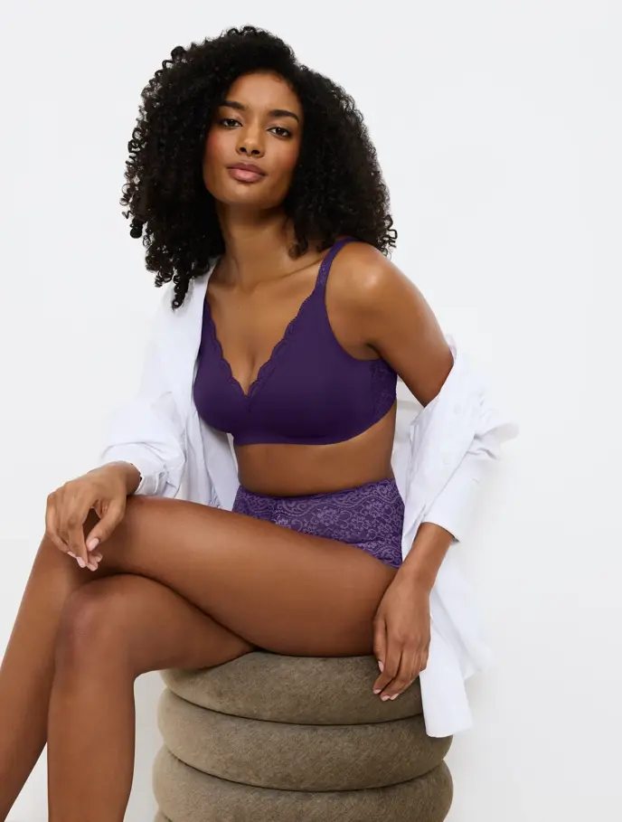 Soutien Amourette N01 Redutor Sem Aro- TRIUMPH