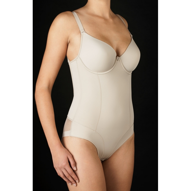 Body Modelador Sem Costas GIORGIA