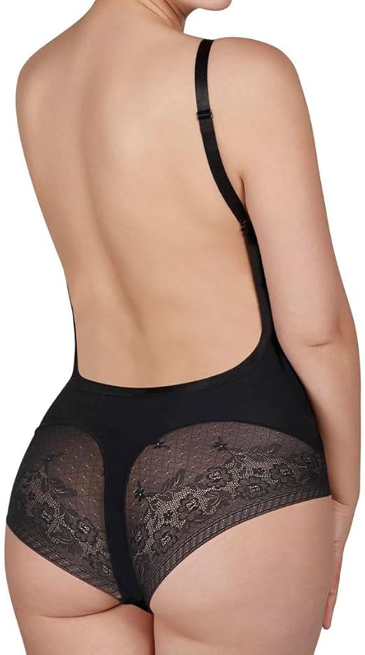 Body Modelador Sem Costas - YM