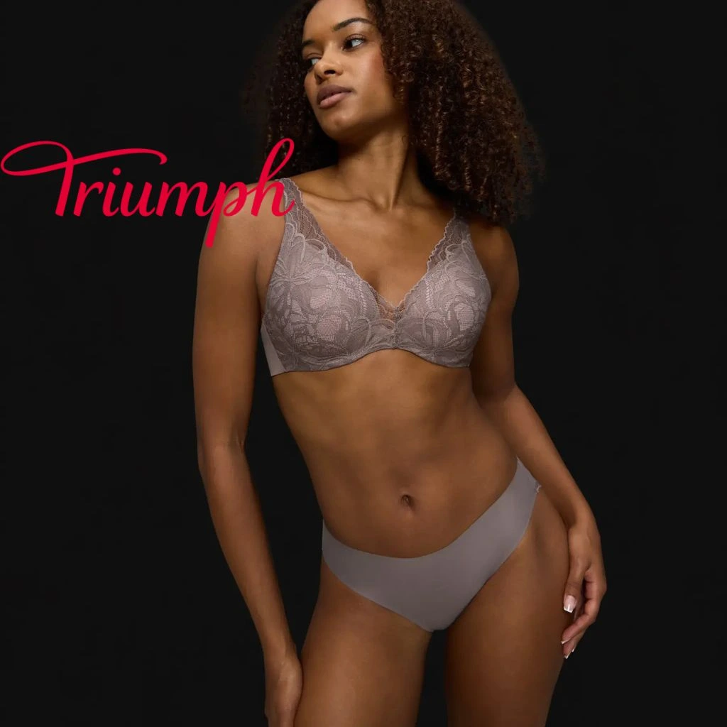 Soutien Body Make-up Illusion Lace