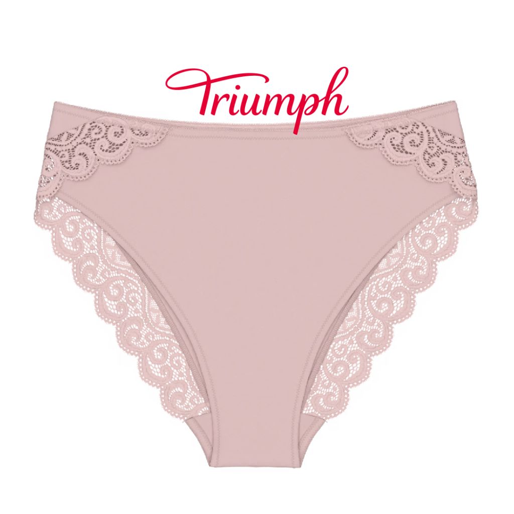 Cueca Amourette Rosa -TRIUMPH