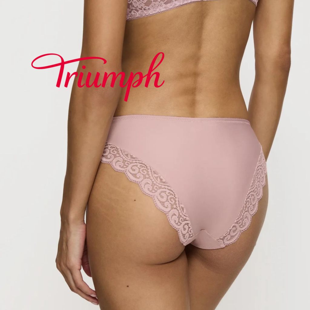 Cueca Amourette Rosa -TRIUMPH
