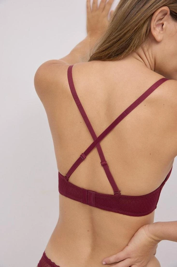 Conujto de Lingerie Julietta Bordou