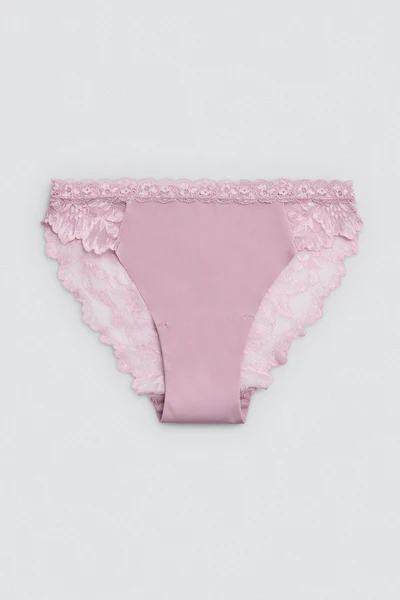 Cueca Tai Aurora Rosa