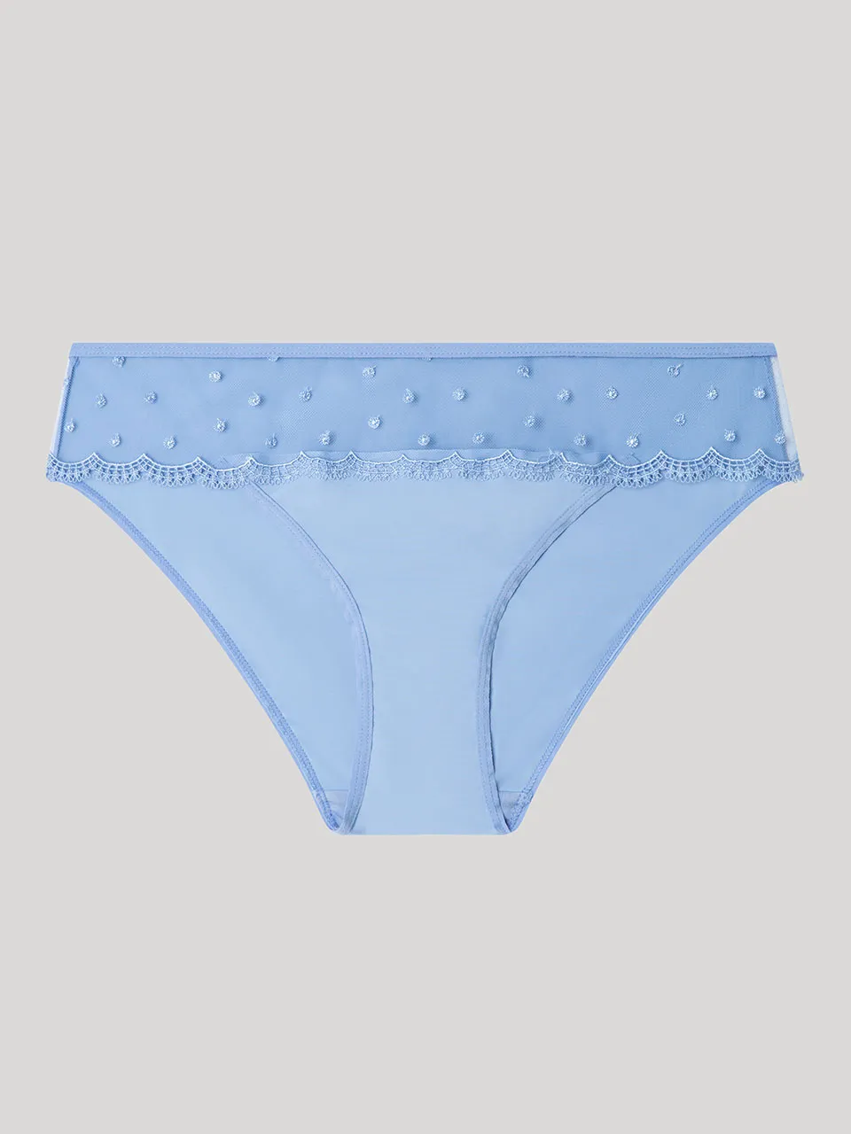 Cueca Azul Clarisse - Gisela