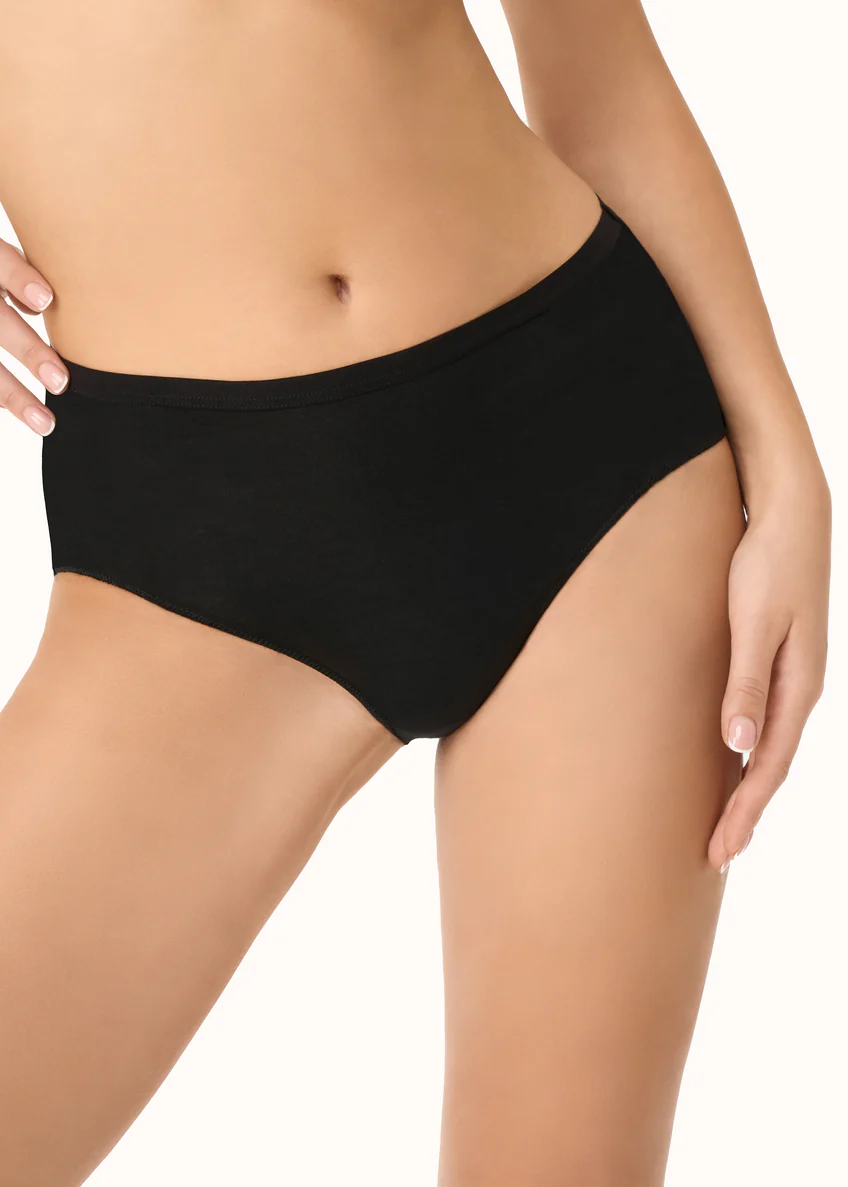Cueca Senhora Microfibra Antibacteriana MIDI