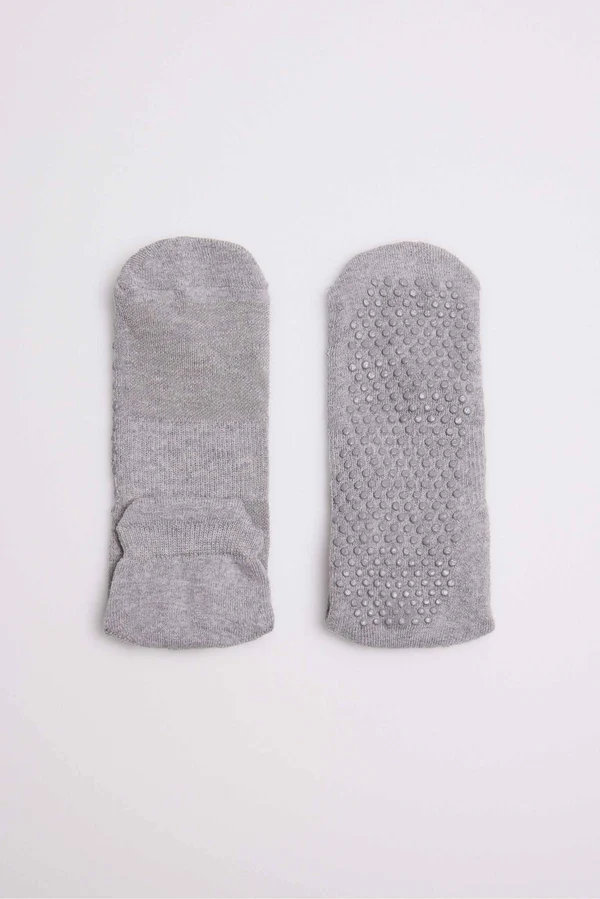 Meia Yoga / Pilatos Antiderrapante