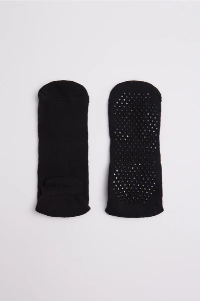 Meia Yoga / Pilatos Antiderrapante