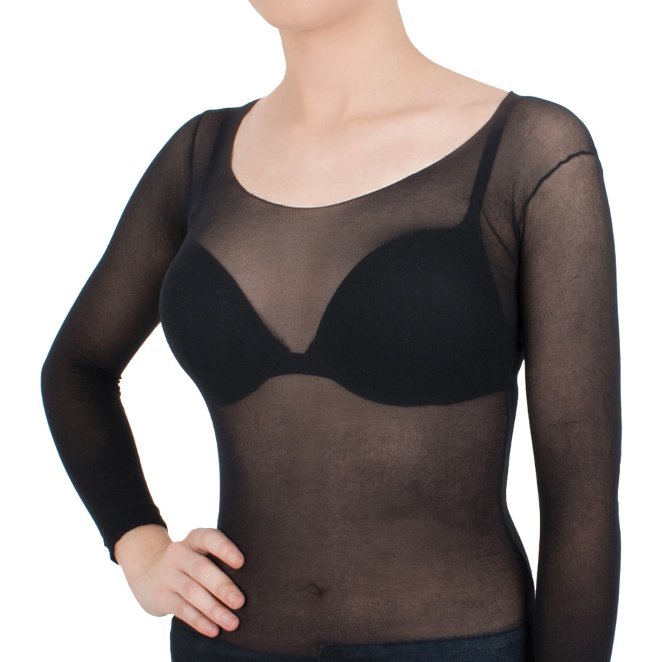 Camisola 2º Pele Extra Fina