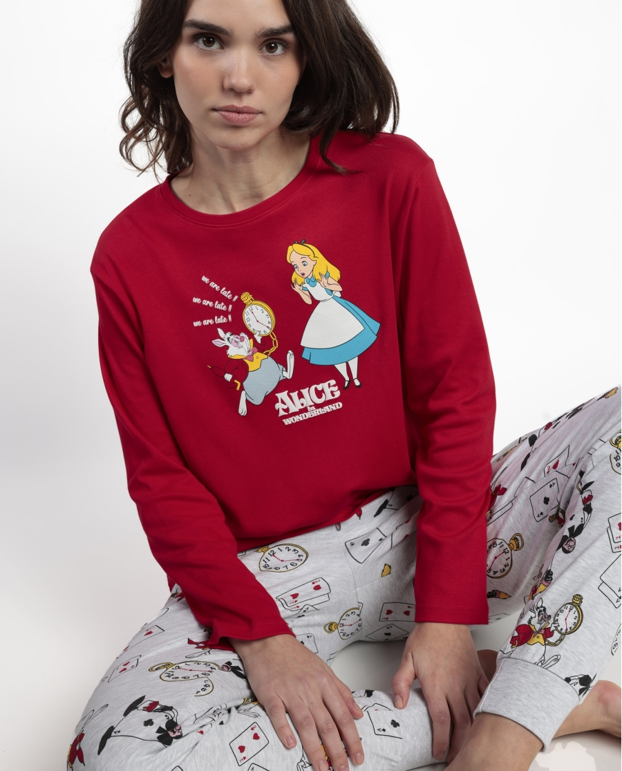 Pijama da Alice