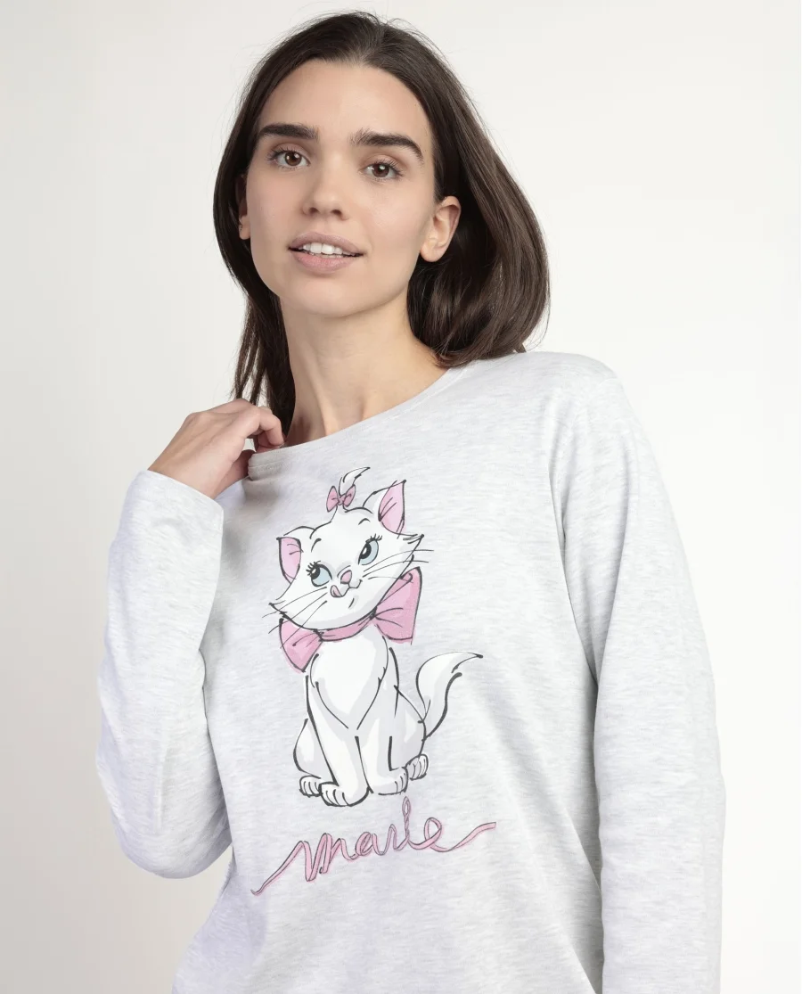 Pijama Marie Disney
