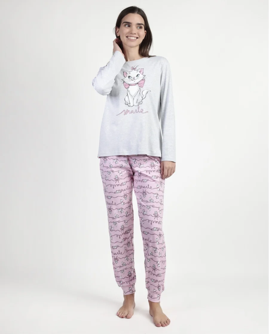 Pijama Marie Disney