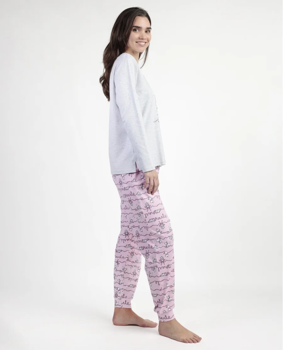 Pijama Marie Disney