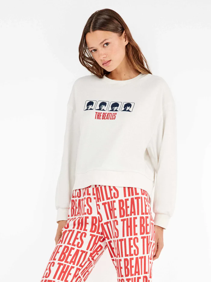 Pijama com Calça The Beatles