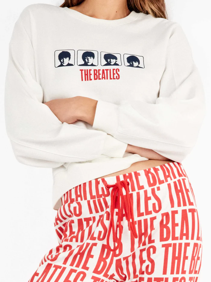 Pijama com Calça The Beatles