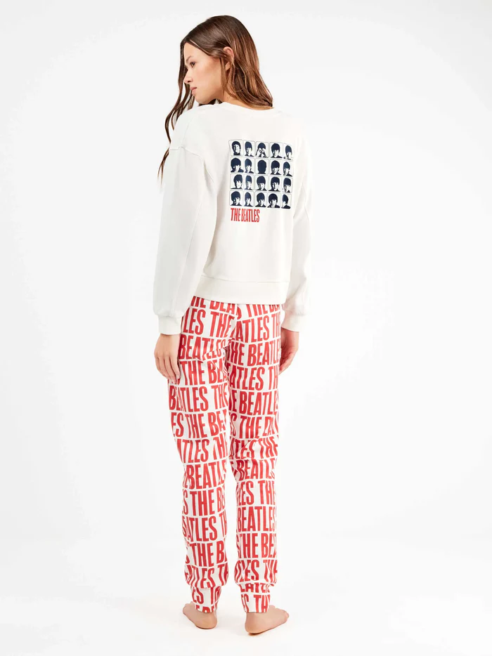 Pijama com Calça The Beatles