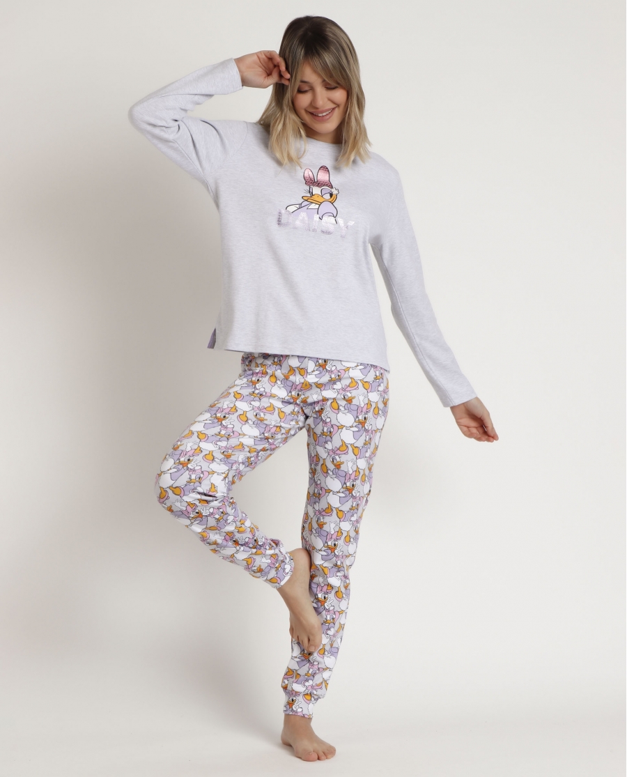 Pijama Senhora Disney Margarida