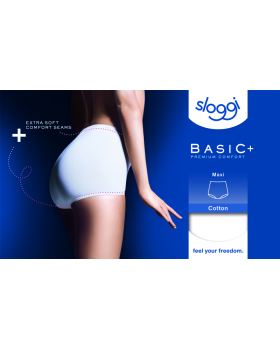 Cueca Sloggi Basic MAXI
