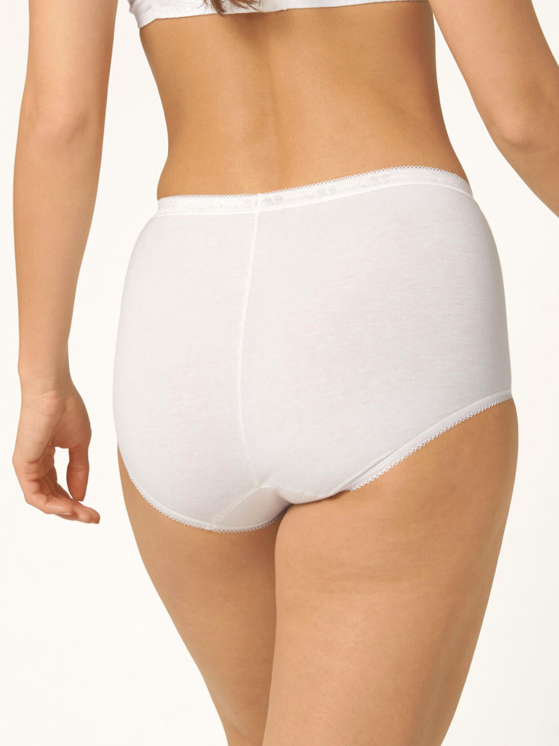 Cueca Sloggi Basic MAXI