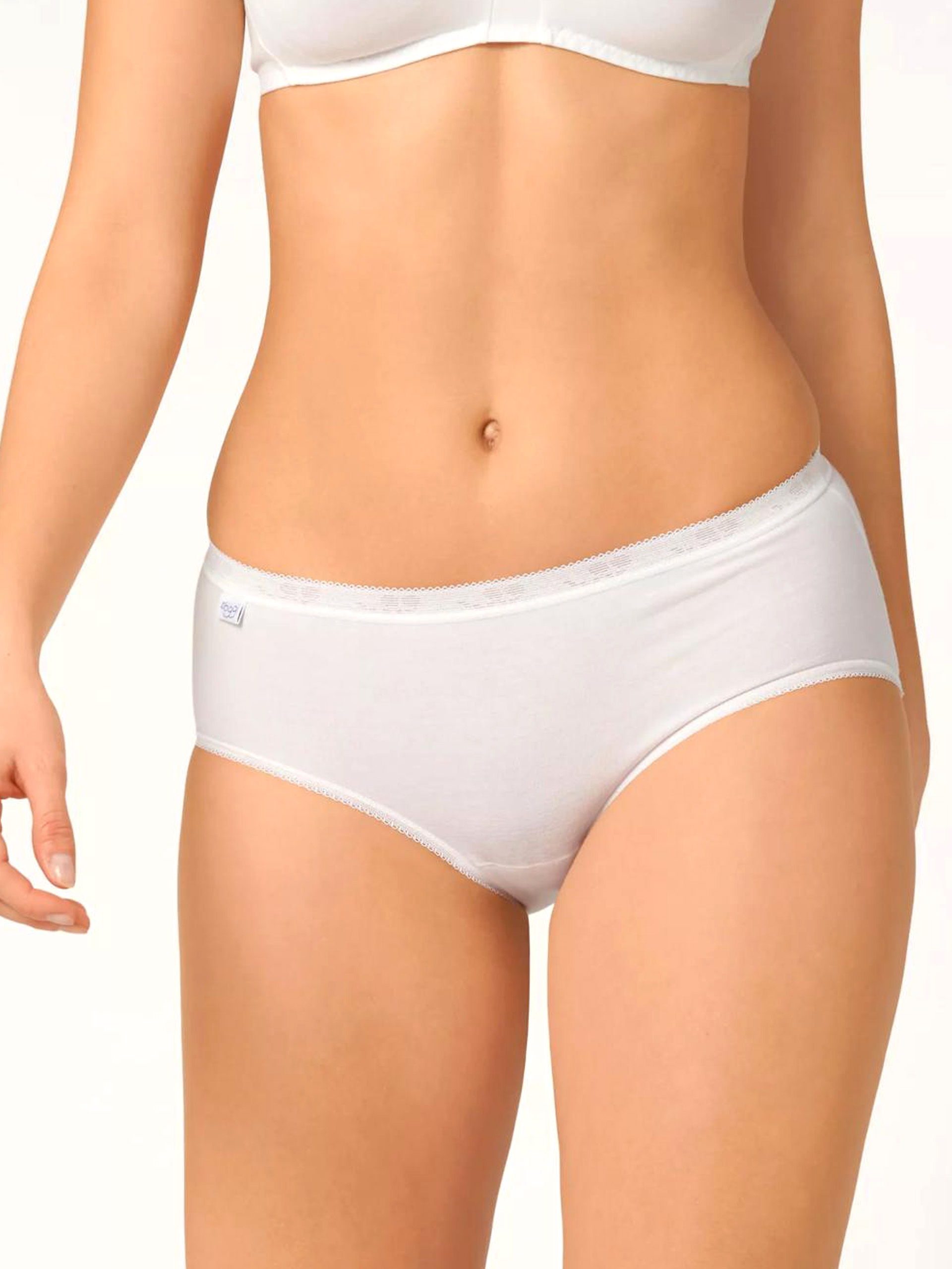 Cueca Sloggi Basic MIDI