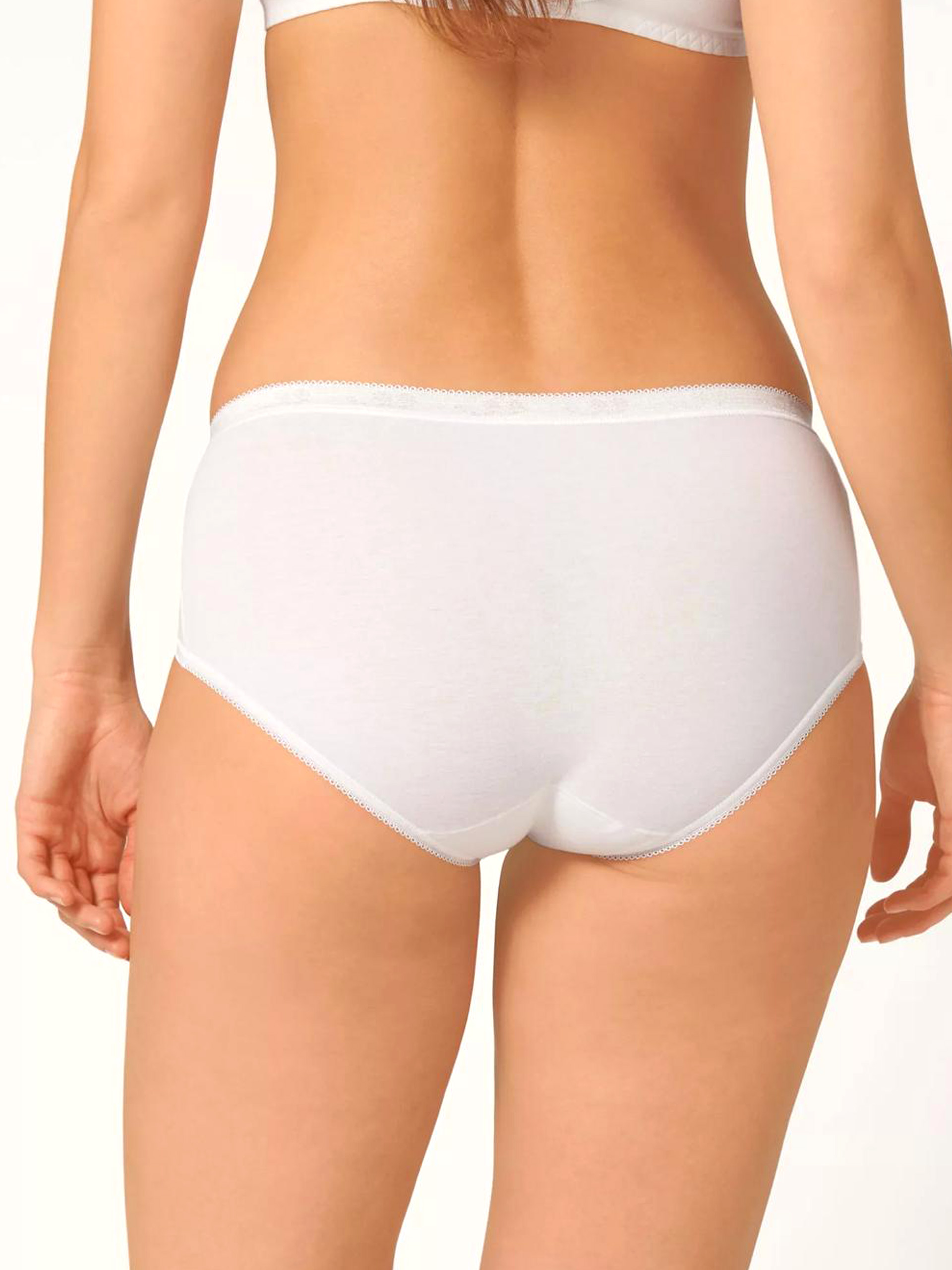 Cueca Sloggi Basic MIDI