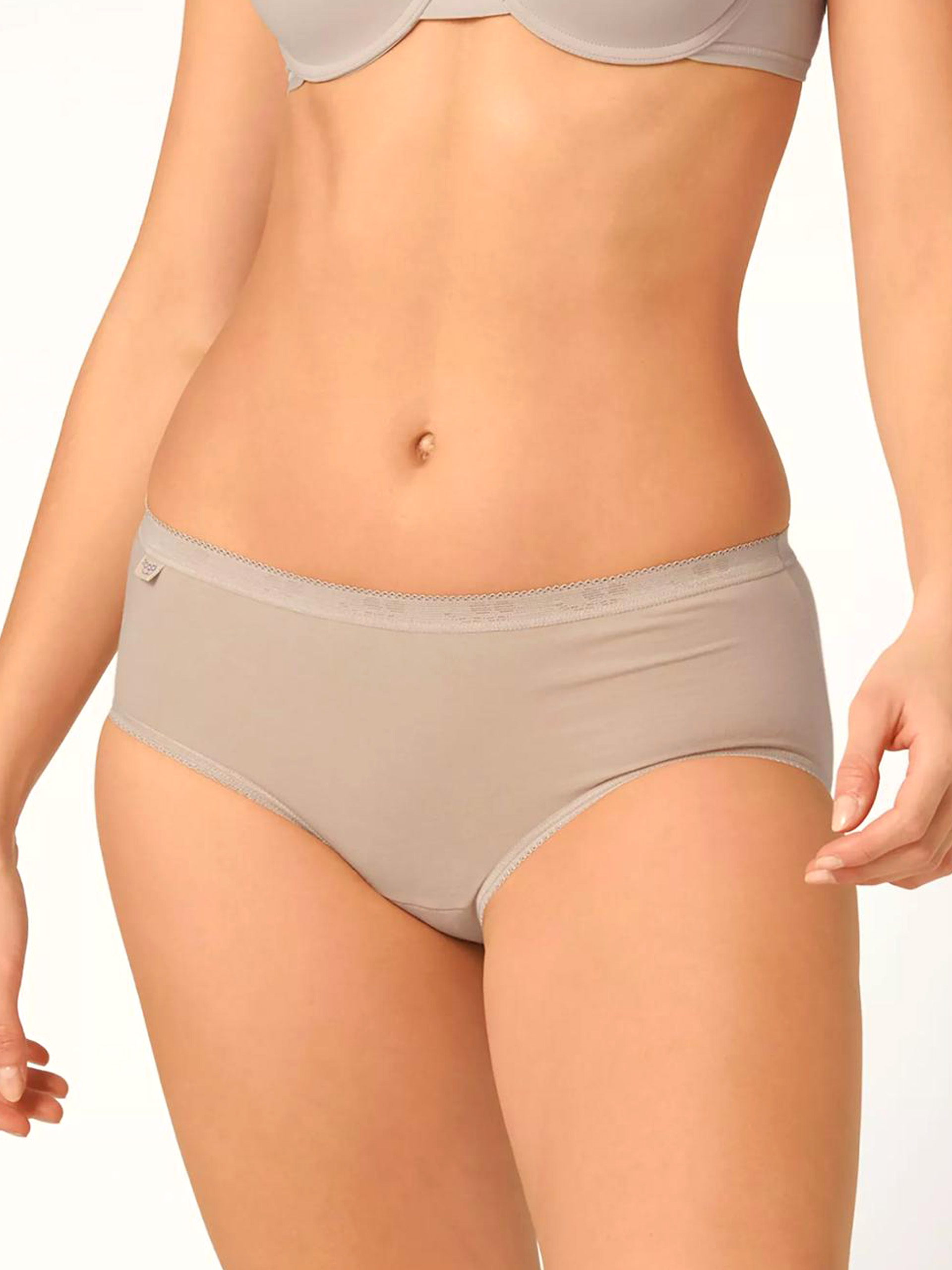 Cueca Sloggi Basic MIDI