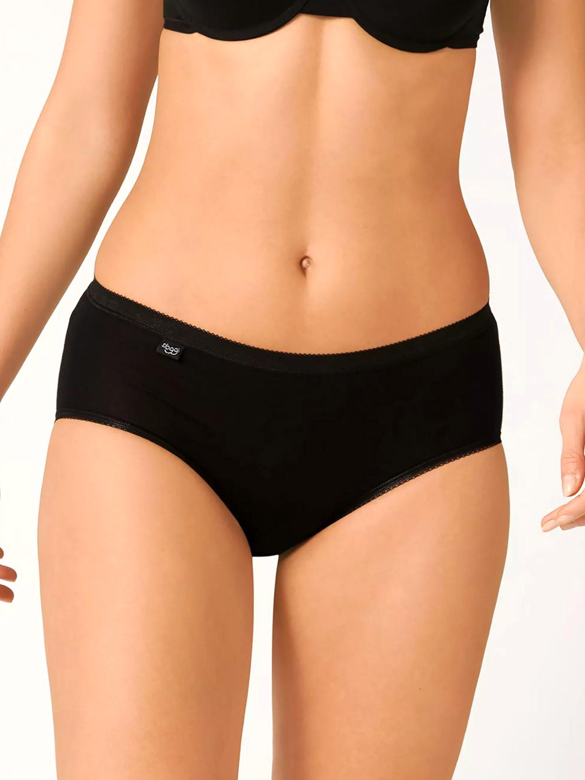 Cueca Sloggi Basic MIDI