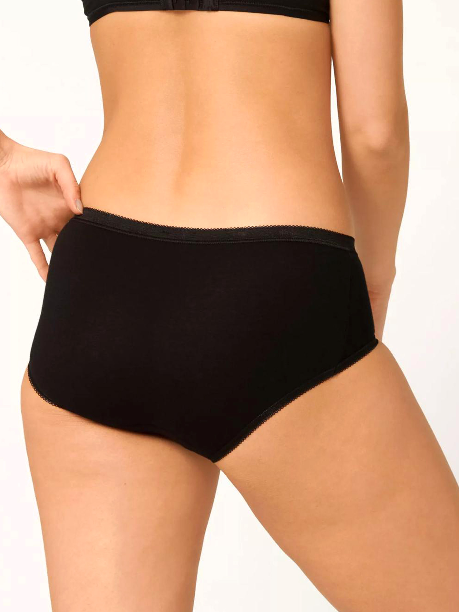 Cueca Sloggi Basic MIDI
