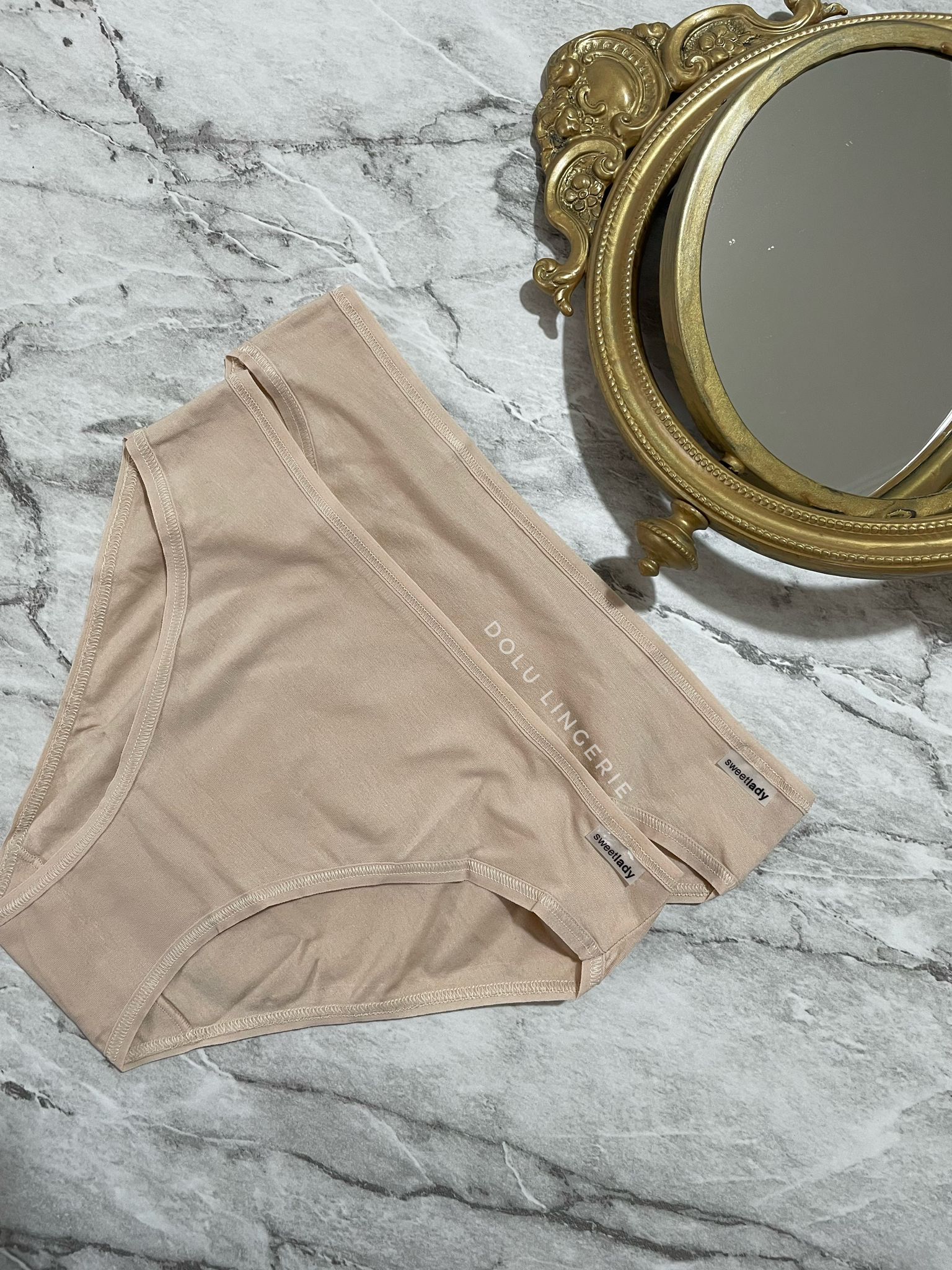 Cueca de Algodão - Pack 2