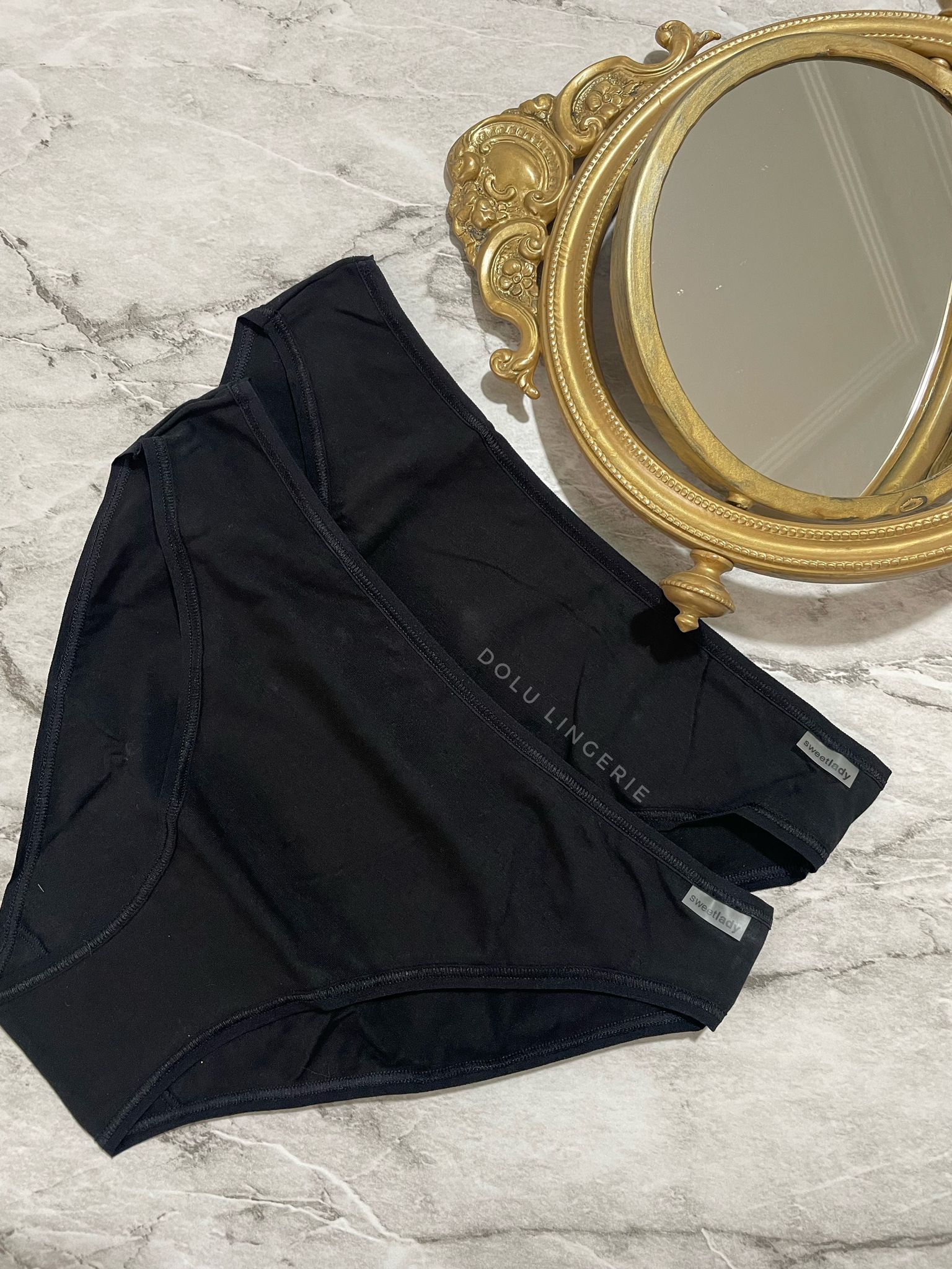 Cueca de Algodão - Pack 2