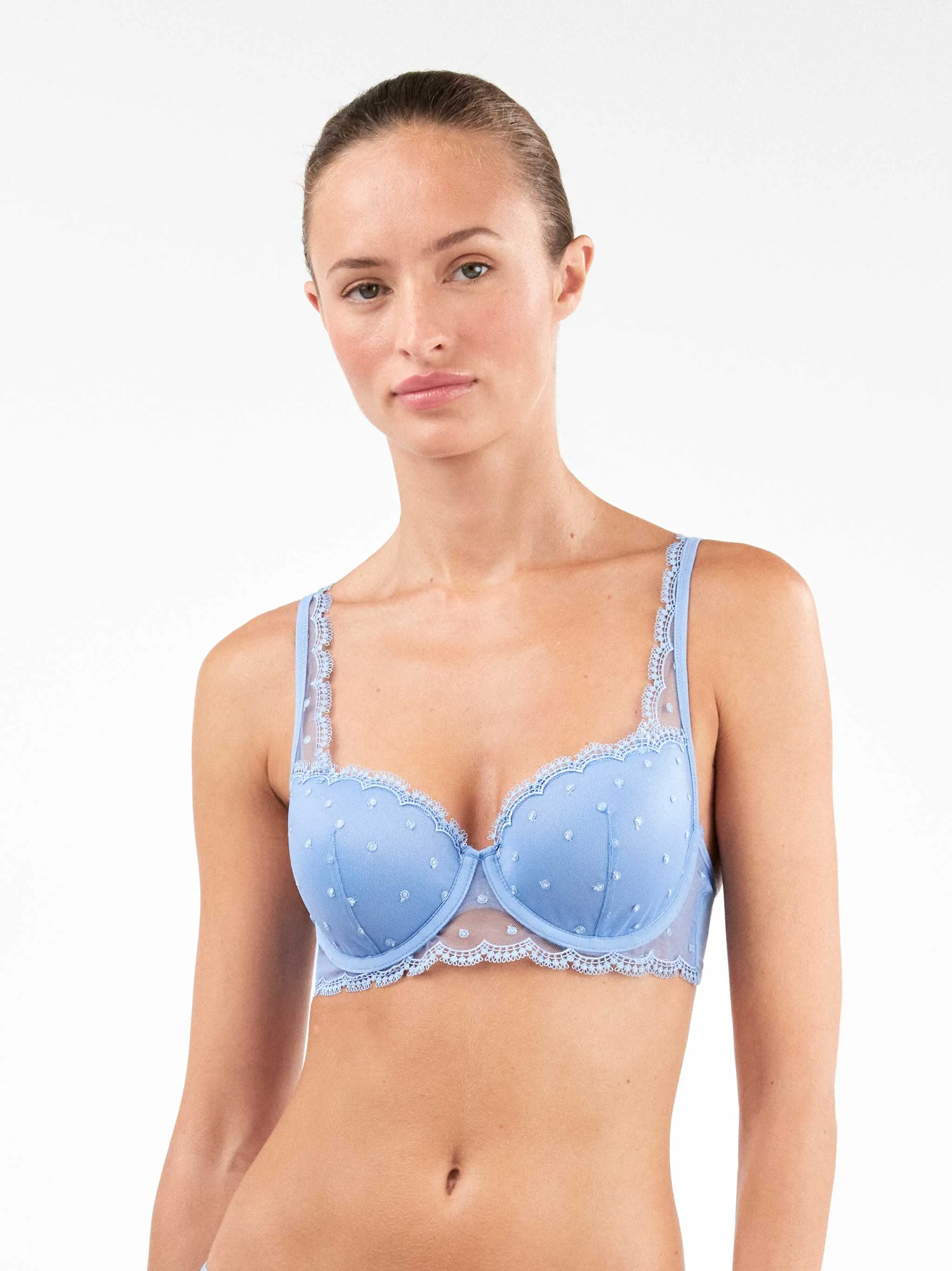 Soutien Azul Clarisse - Gisela