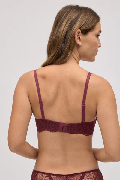 Soutien Brunette Sem Aro com Espuma