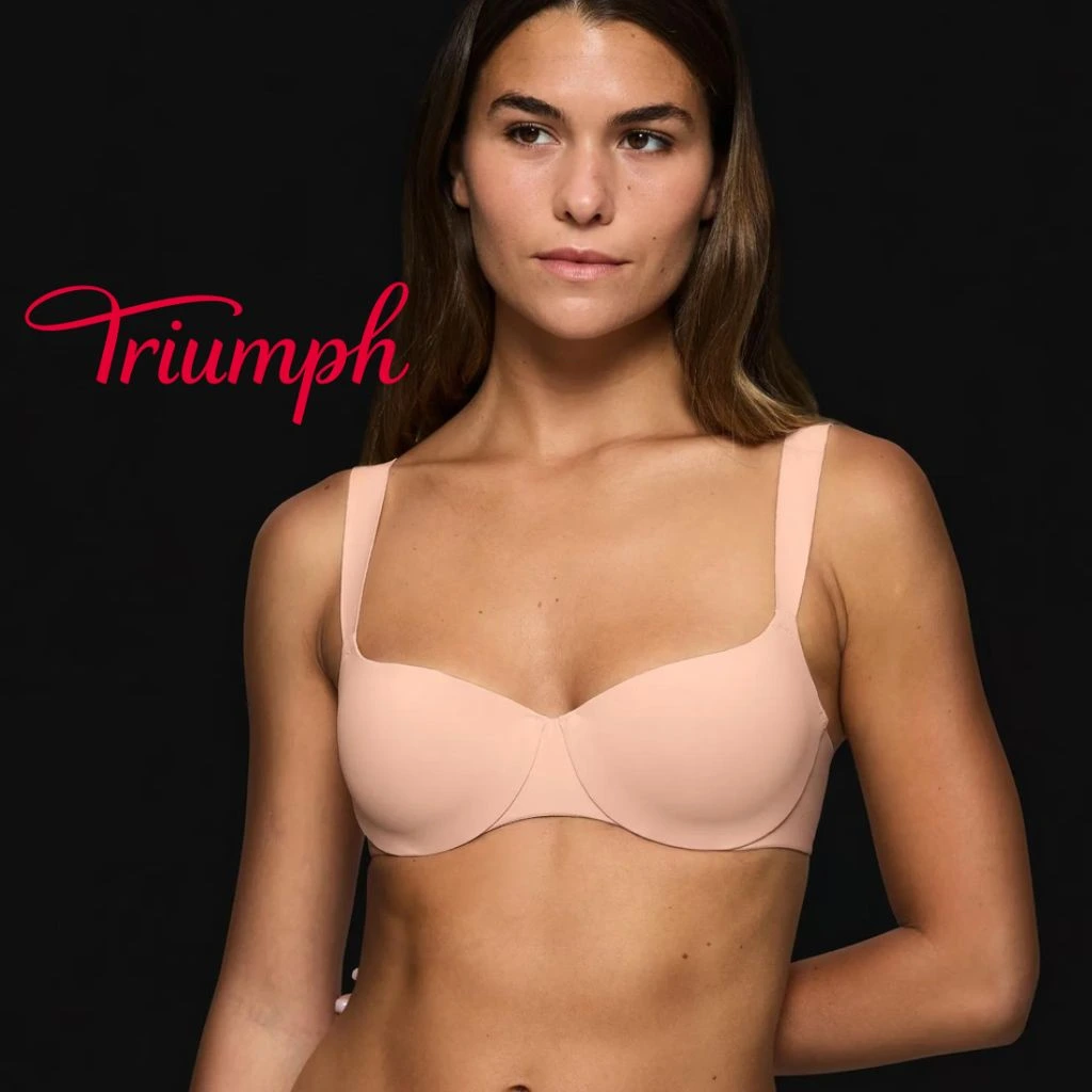 Soutien Body Make-up Illusion Balconette EX- TRIUMPH