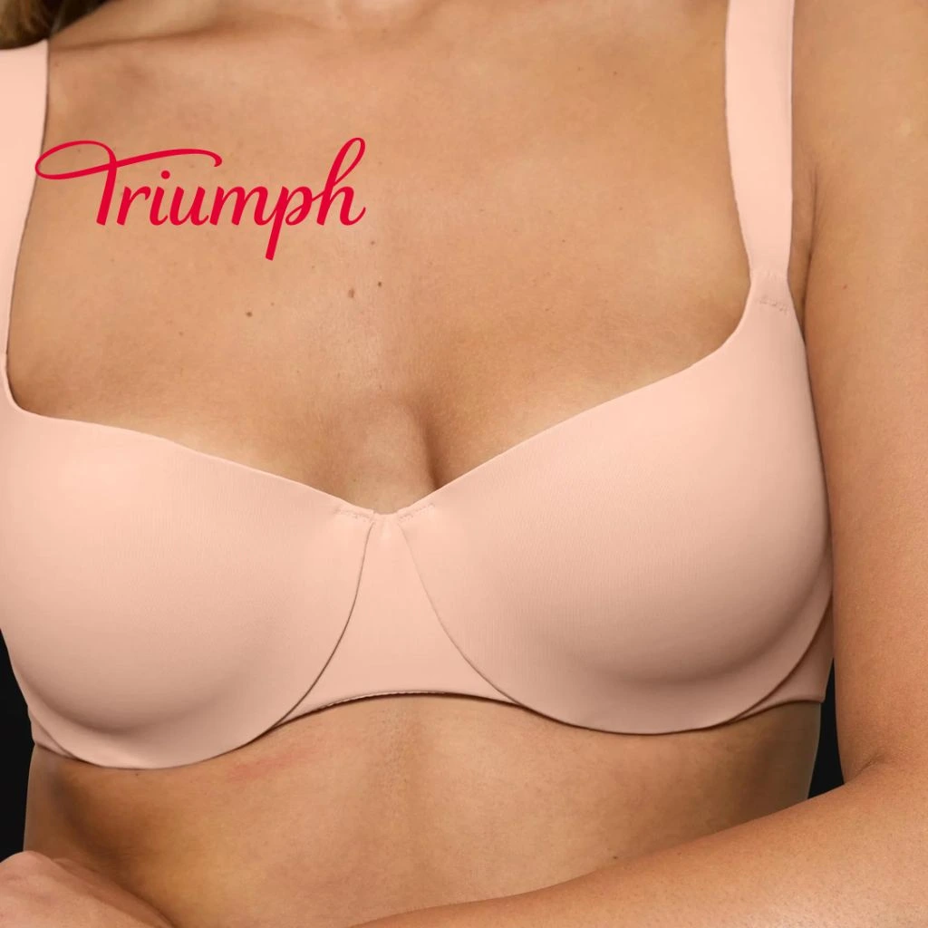 Soutien Body Make-up Illusion Balconette EX- TRIUMPH