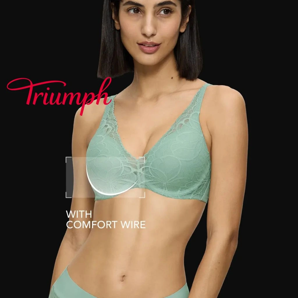 Soutien BODY MAKE-UP ILLUSION LACE- TRIUMPH