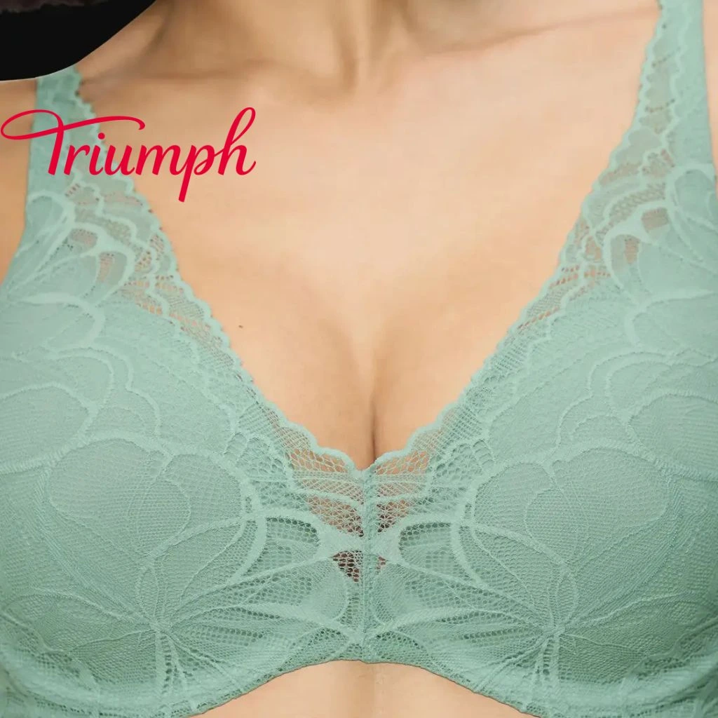 Soutien BODY MAKE-UP ILLUSION LACE- TRIUMPH