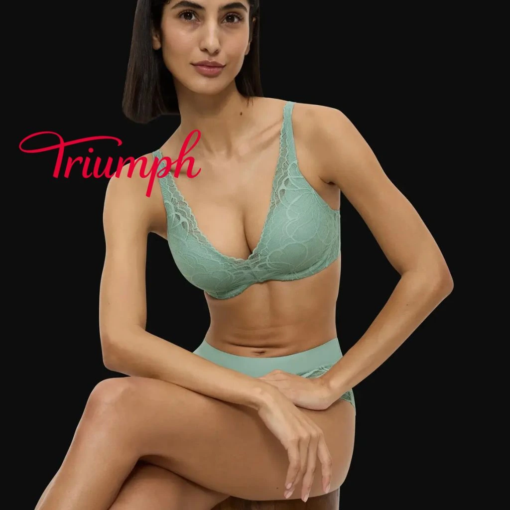 Soutien BODY MAKE-UP ILLUSION LACE- TRIUMPH