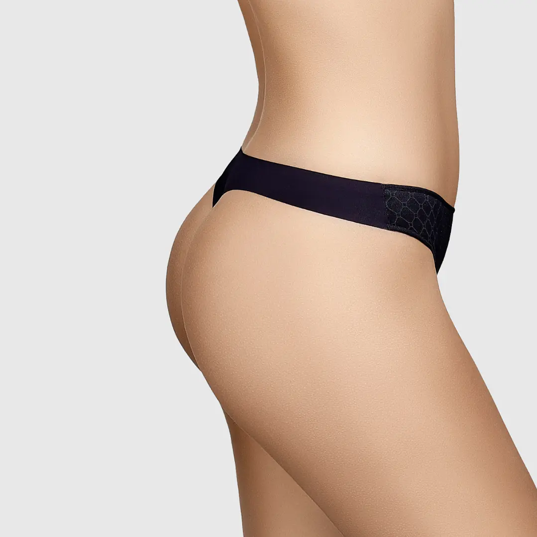 Tanga Sem Costuras - Pack de 2