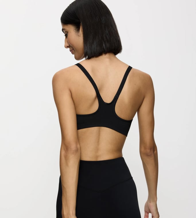 Soutien TRIUMPH- Desportivo Abertura frontal