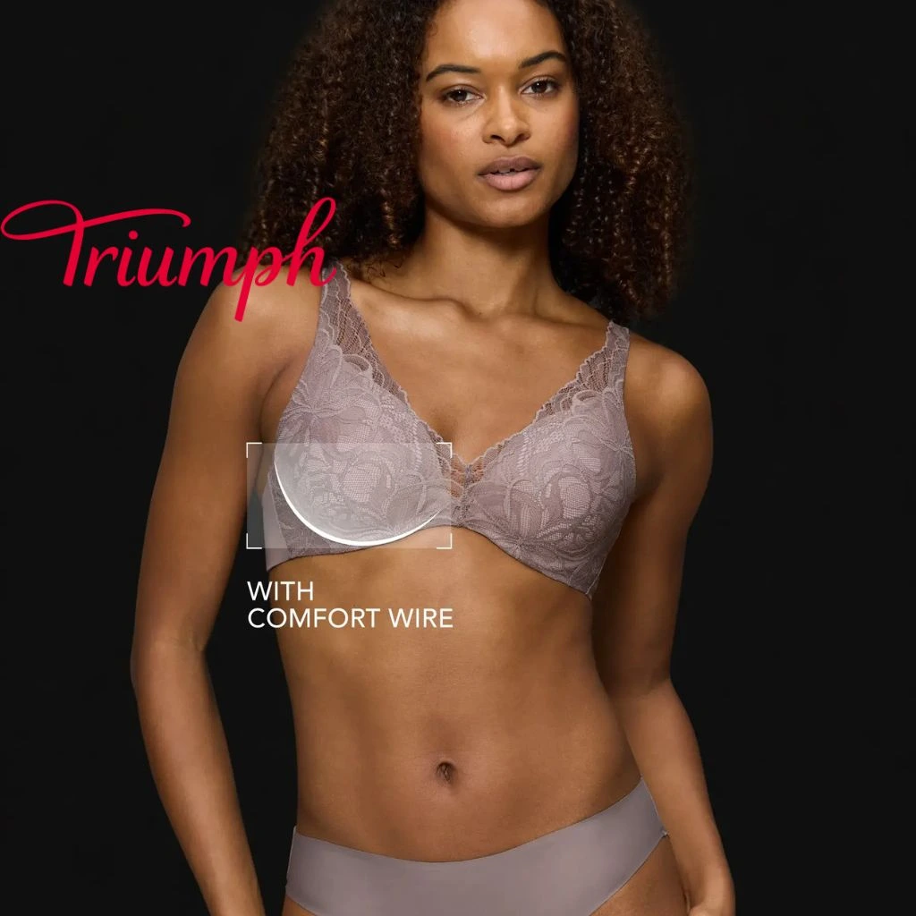 Soutien Body Make-up Illusion Lace