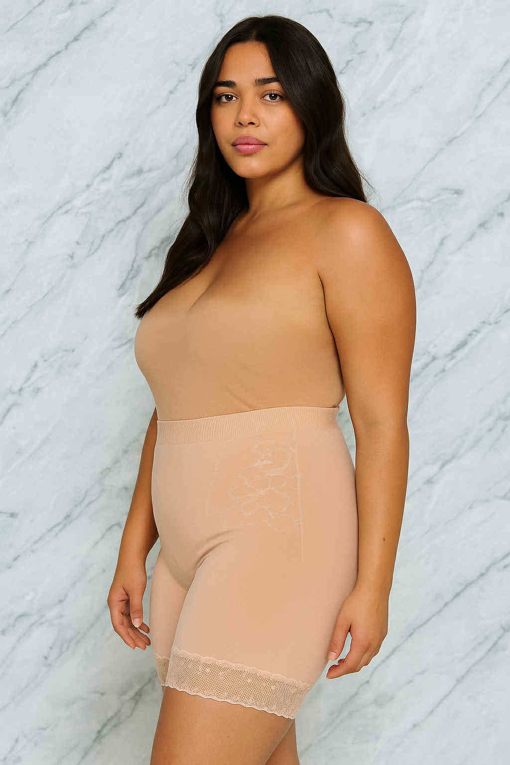 Cinta Redutora com Perna DOLU Lingerie