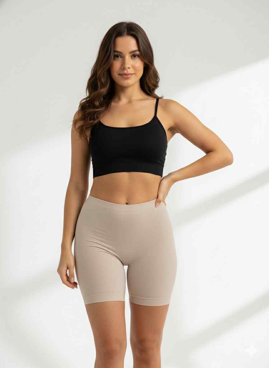 Cinta Redutora com Perna Lisa - DOLU